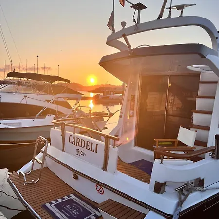 Boat Cardeli *